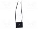 JFS7A6504J000000B - Capacitor  polypropylene, motors, run, 0.5uF, 450VAC, 32x10x20mm