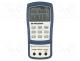 Capacity, LCD, 4,5 digit (11000), 5x/s, Accuracy  0.5%