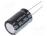 Capacitor  electrolytic, THT, 100uF, 200VDC, Ø16x25mm, Pitch  7.5mm