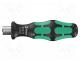 Screwdriver handle, Holder  C6,3mm,E6,3mm, 1/4", 78mm, 815/1