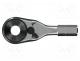 Rattle, 1/4\", for hex bits 1/4\"