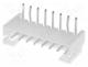Connector  wire-board, socket, male, PIN  8, PH, 2A, 100V, angled 90�