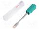 Tip, chisel, 6.6x1.8mm, longlife