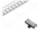 Switch  slide, Pos  2, SPDT, 0.025A/24VDC, ON-ON, SMT, 6.7x2.6x1.1mm