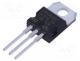Diode  Schottky rectifying, THT, 150V, 15Ax2, TO220AB, Ufmax  0.92V