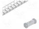 Fuse  fuse, ceramic, 4A, 250VAC, 250V, 125VDC, time-lag, SMD, 443