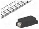 Fuse  fuse, ceramic, 125mA, 125VAC, 125VDC, quick blow, SMD, OMF 125