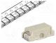 Fuse  fuse, 100mA, 63VAC, 63VDC, quick blow, SMD, OMF 63, copper