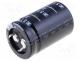 Capacitor  electrolytic, SNAP-IN, 330uF, 450VDC, Ø30x40mm, �20%