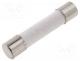 Fuse  fuse, ceramic,cylindrical, 20A, 440VAC, time-lag, 6.3x32mm