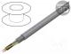 Wire, BiT 500 (ST) CH, 4G1.5mm2, LSZH, grey, 300V,500V