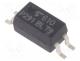 Optocoupler, SMD, Ch  1, OUT  transistor, Uinsul  3.75kV, Uce  80V