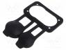Accessories  protection cover, powerCON, black