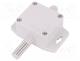 Converter  temperature and humidity, 0÷100%RH, -30÷80�C, AR252