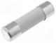 Fuse  fuse, ceramic,cylindrical, 0.5A, 250VAC, quick blow, 5x20mm