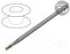 Wire, LiY-CY, TRONIC CY, 10x0.14mm2, PVC, grey, 350V, CPR  Eca
