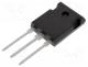 Transistor  N-MOSFET, PolarHV, unipolar, 500V, 30A, 460W, TO247-3