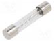 BK-MDL-3-R - Fuse  fuse, cylindrical,glass, 3A, 250VAC, time-lag, 6.3x32mm, MDL