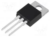 IPP037N08N3GXKSA1 - Transistor  N-MOSFET, unipolar, 80V, 100A, 214W, PG-TO220-3