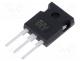 STGW40H65DFB - Transistor  IGBT, 650V, 40A, 283W, TO247-3
