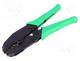HT-336G - Tool  for crimping, carbon steel, 220mm