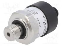 Converter  pressure, 0÷4bar, Usup  8÷30VDC, relative pressure