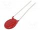 Varistor  metal-oxide, THT, 320VAC, 420VDC, 510V, 6kA, Ø14mm, Ø  14mm