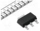Transistor  N-MOSFET, unipolar, 200V, 0.66A, 1.8W, SOT223