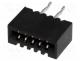 DS1020-04-05BVT1 - Connector  FFC/FPC, THT, PIN  5, Contacts  copper, tinned, 1mm, 20m�