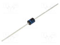 Diode  TVS+FRD, 600V, 200W, AX078 (4x5mm), 5uA, Ubr  145V