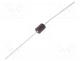 Diode  TVS+FRD, 600V, 200W, AX078 (4x5mm), 5uA, Ubr  170V