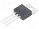 IC  voltage regulator, LDO,adjustable, 1.2527.5V, 5A, TO220-3