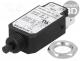 Circuit breaker, Urated  240VAC, 48VDC, 1.6A, SPST, Poles  1, screw
