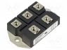 PSDS63/08 - Bridge rectifier  three-phase, Urmax  800kV, If  75A, Ifsm  900A