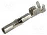Contact, female, MLX, tinned, 0.52.5mm2, 20AWG14AWG, bulk, 6.35mm