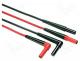 ���������� ���������� - Test leads, Urated  1kV, Inom  10A, Len  1.5m, test leads x2