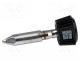 Tip, chisel, 1.6mm, longlife, Performance