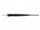 Soldering iron, 150W, for soldering station, 24V, 50450�C, ESD