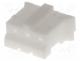 PHR-3 - Connector  wire-board, plug, female, PIN  3, PH, 4A, 125V, straight