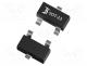 Transistor  NPN, bipolar, 45V, 0.8A, 310mW, SOT23