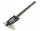 SC230207 - Calliper, L  150mm, with digital readouts