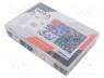 YT-068914 - Tip  bootlace ferrule-kit, insulated, crimped, for cable