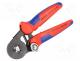 Tool  for crimping, insulated solder sleeves, 0.0810mm2,16mm2