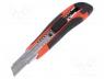 Cutting blade - Knife, universal, 18mm, Handle material  ABS
