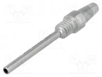 JBC-C560006 - Tip  for desoldering irons, 4.2x1.9mm, Features  longlife