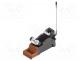 Soldering iron stand, stand-by, hibernation on/off switch