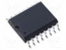 Driver, DC/DC converter, Uout  0.550VDC, 1A, SO16-W, SMD, 300kHz
