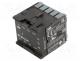 Contactor  3-pole, NO x3, Auxiliary contacts  NO, 24VAC, 12A, B7