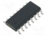 TTL-Cmos - IC  peripheral circuit, 8bit,shift register, SMD, SO16, -40125�C