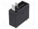 Relay  electromagnetic, Ucoil  12VDC, SPST-NO, 20A, 16A/250VAC